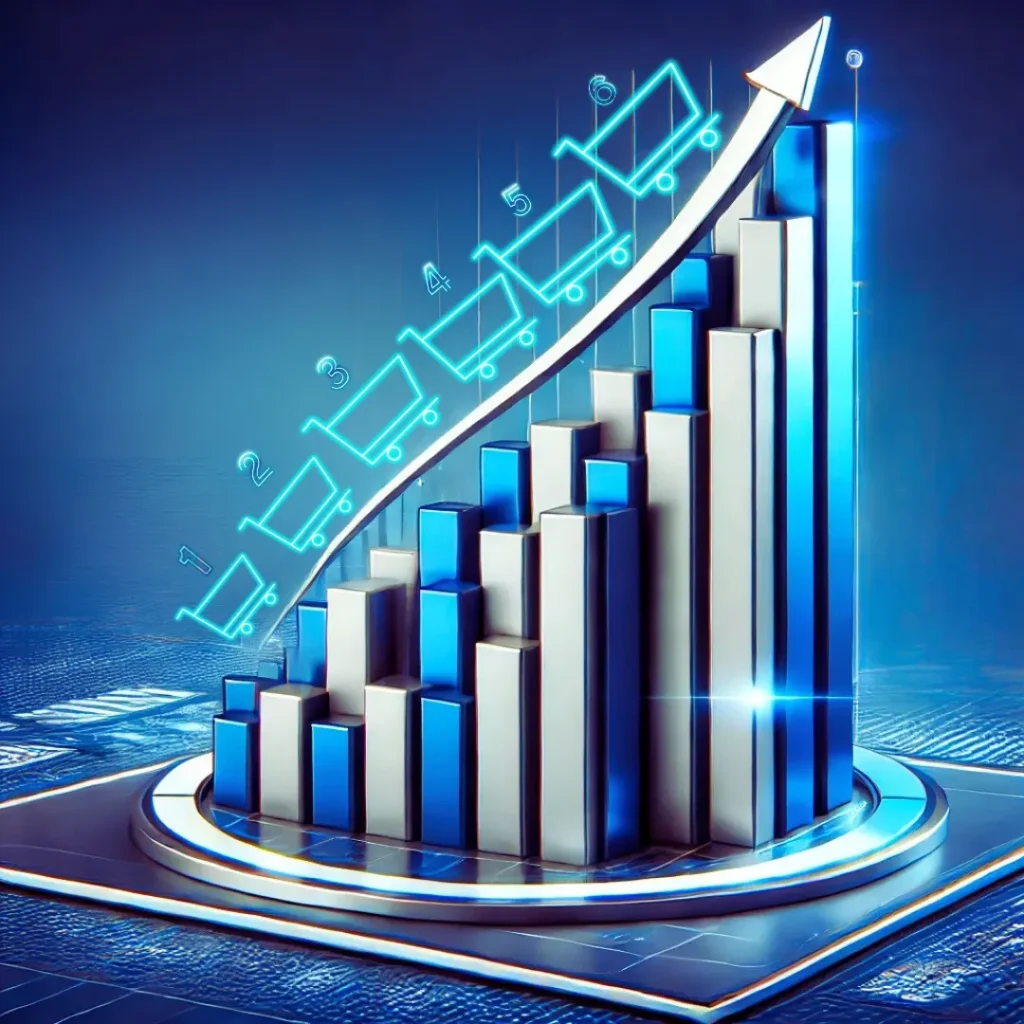 Grafica de Crecimiento