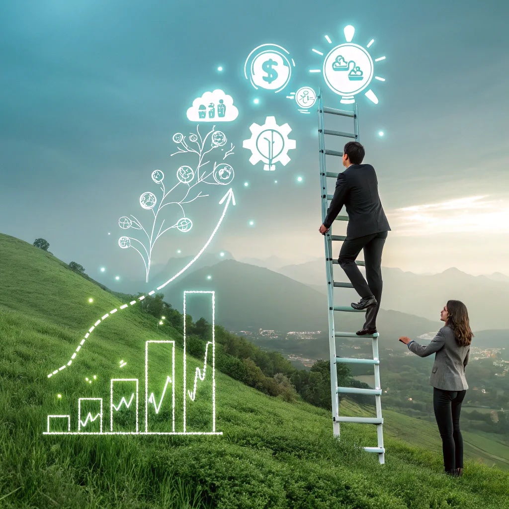 CRECIMIENTO SOSTENIDO